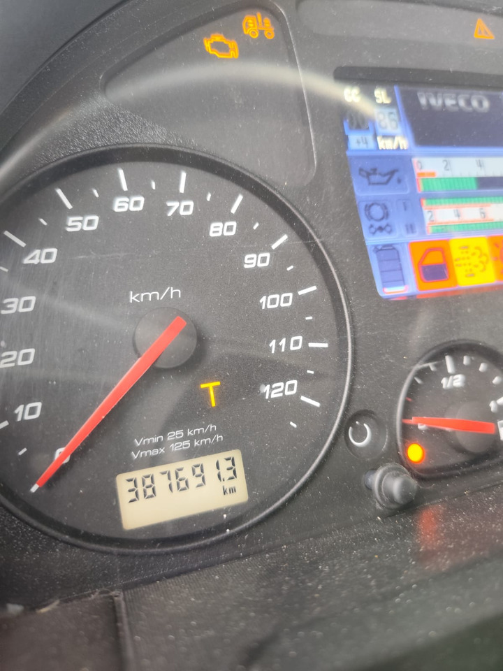 IVECO STRALIS 190S31 - Kamion s kukastom dizalicom: slika IVECO STRALIS 190S31 - Kamion s kukastom dizalicom IVECO STRALIS 190S31 - Kamion s kukastom dizalicom: slika IVECO STRALIS 190S31 - Kamion s kukastom dizalicom