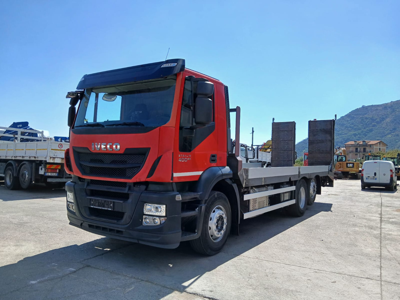IVECO STRALIS 260S40 - Kamion s otvorenim sandukom: slika IVECO STRALIS 260S40 - Kamion s otvorenim sandukom IVECO STRALIS 260S40 - Kamion s otvorenim sandukom: slika IVECO STRALIS 260S40 - Kamion s otvorenim sandukom