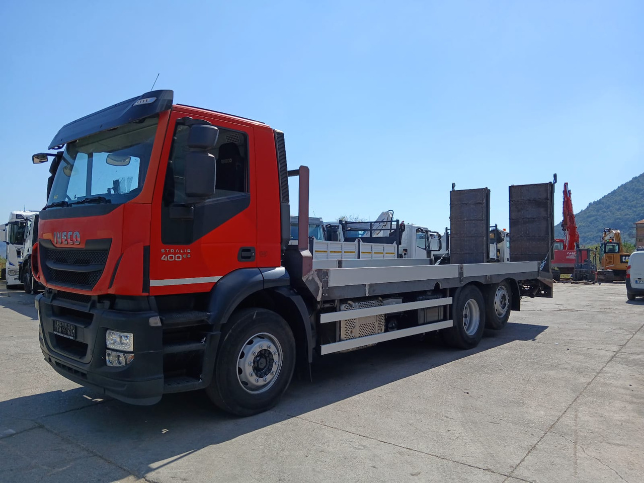 IVECO STRALIS 260S40 - Kamion s otvorenim sandukom: slika IVECO STRALIS 260S40 - Kamion s otvorenim sandukom IVECO STRALIS 260S40 - Kamion s otvorenim sandukom: slika IVECO STRALIS 260S40 - Kamion s otvorenim sandukom
