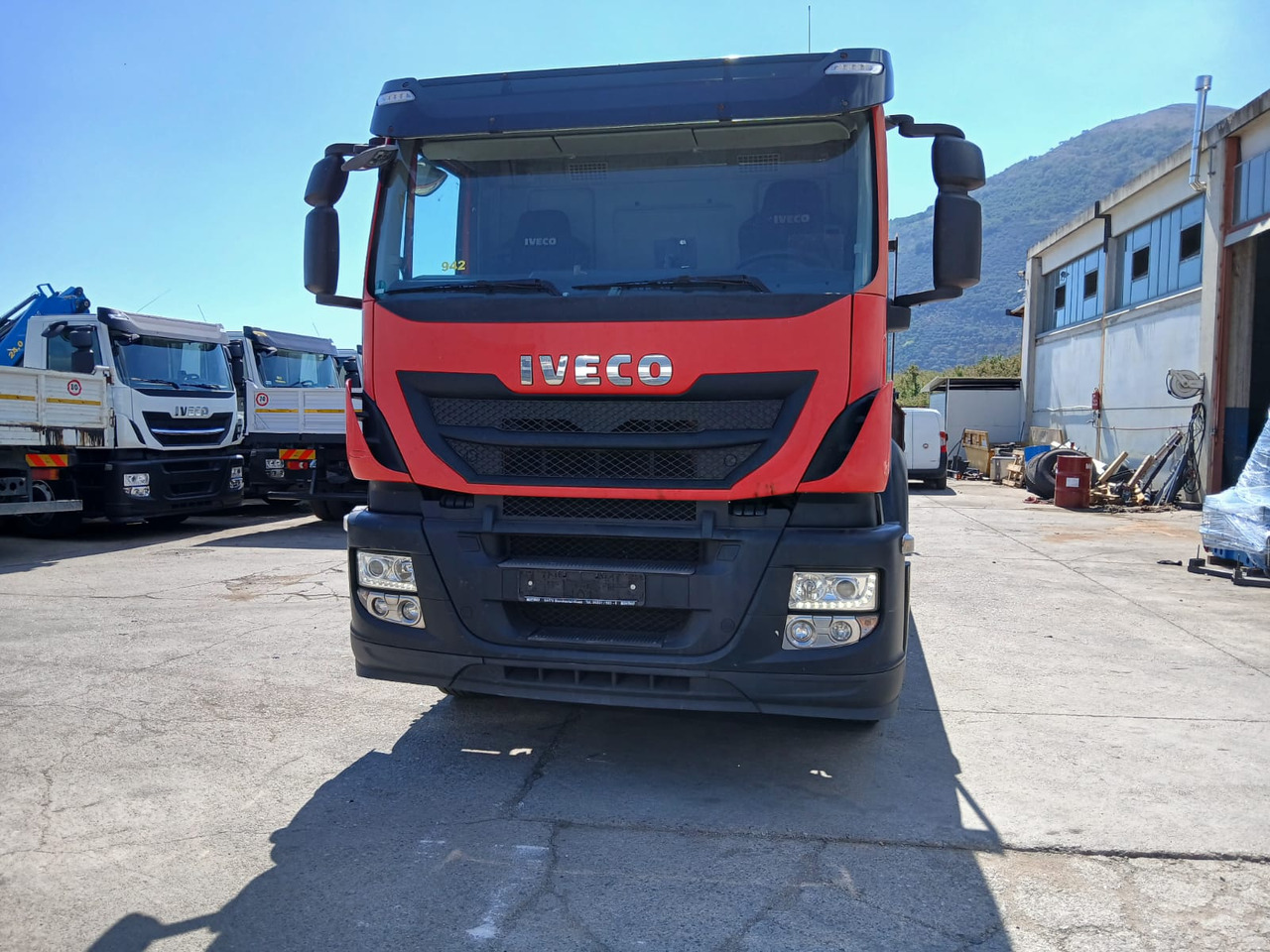 IVECO STRALIS 260S40 - Kamion s otvorenim sandukom: slika IVECO STRALIS 260S40 - Kamion s otvorenim sandukom IVECO STRALIS 260S40 - Kamion s otvorenim sandukom: slika IVECO STRALIS 260S40 - Kamion s otvorenim sandukom