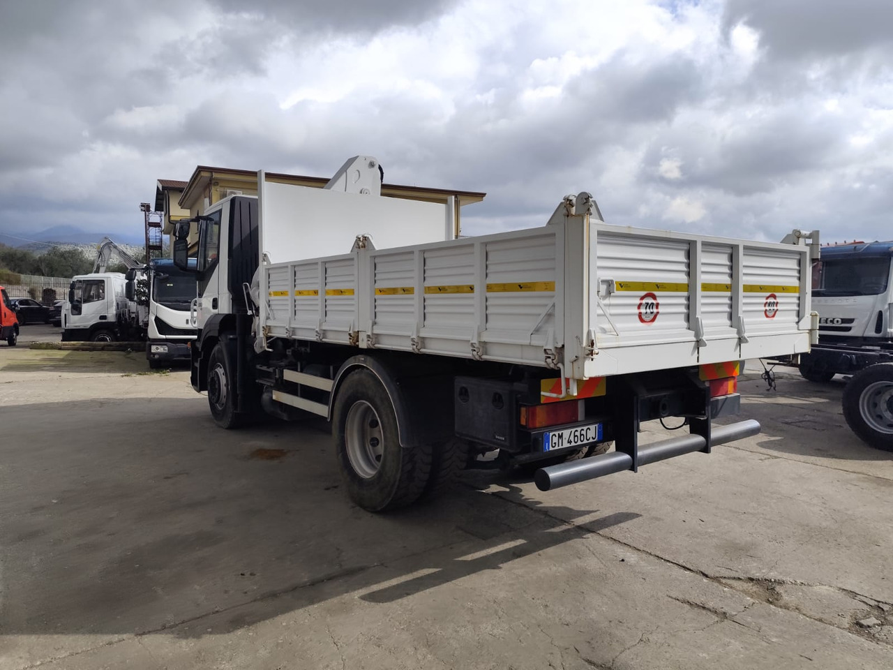 Zakup IVECO STRALIS AD 190S31P IVECO STRALIS AD 190S31P: slika Zakup IVECO STRALIS AD 190S31P IVECO STRALIS AD 190S31P