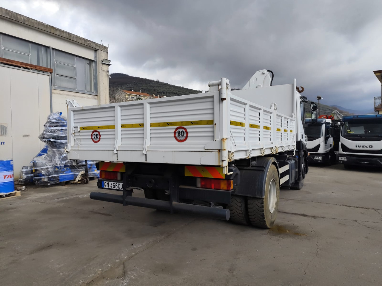 Zakup IVECO STRALIS AD 190S31P IVECO STRALIS AD 190S31P: slika Zakup IVECO STRALIS AD 190S31P IVECO STRALIS AD 190S31P