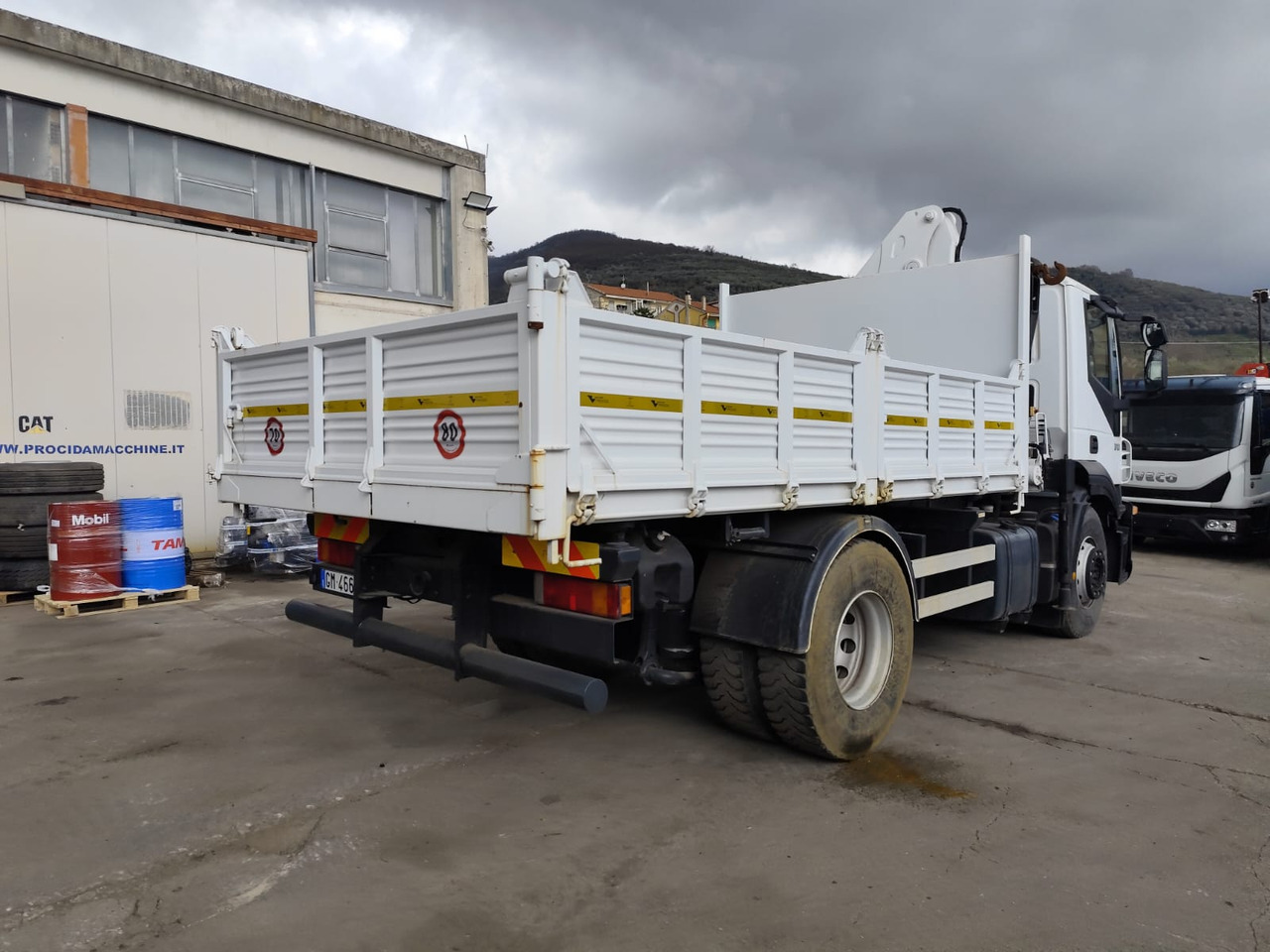Zakup IVECO STRALIS AD 190S31P IVECO STRALIS AD 190S31P: slika Zakup IVECO STRALIS AD 190S31P IVECO STRALIS AD 190S31P