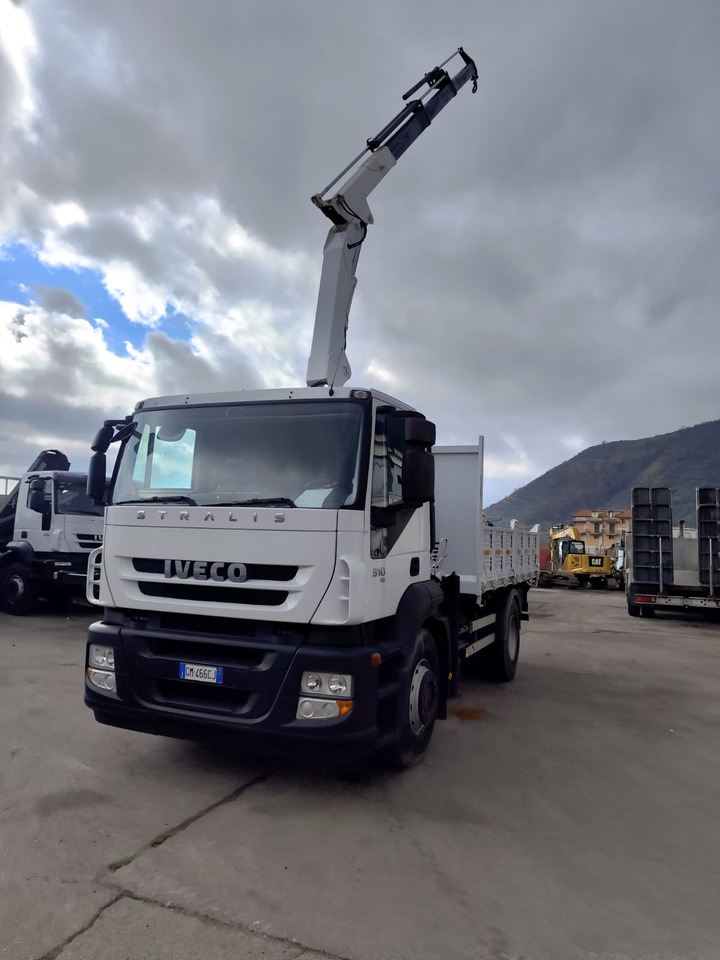 Zakup IVECO STRALIS AD 190S31P IVECO STRALIS AD 190S31P: slika Zakup IVECO STRALIS AD 190S31P IVECO STRALIS AD 190S31P
