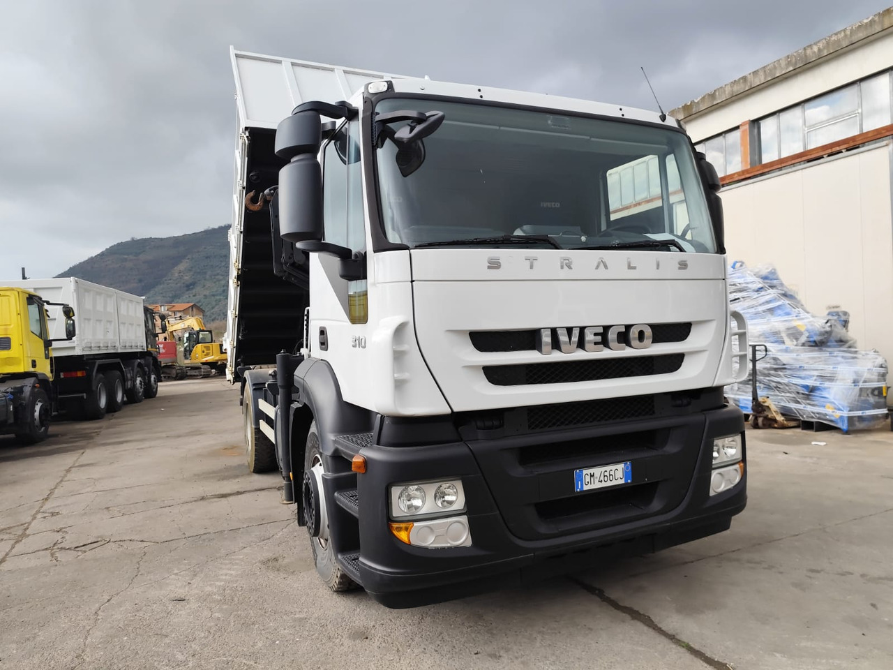 Zakup IVECO STRALIS AD 190S31P IVECO STRALIS AD 190S31P: slika Zakup IVECO STRALIS AD 190S31P IVECO STRALIS AD 190S31P