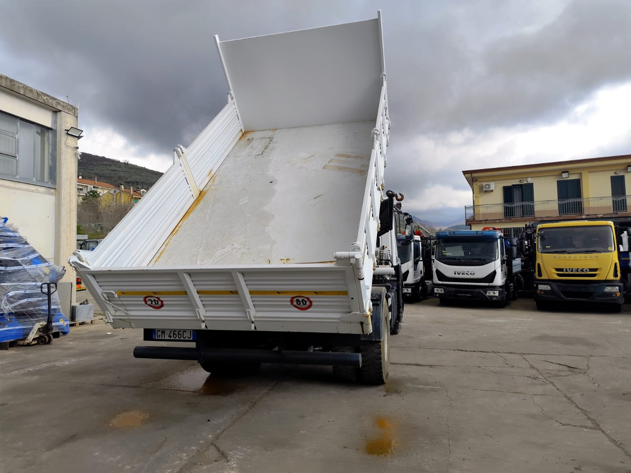Zakup IVECO STRALIS AD 190S31P IVECO STRALIS AD 190S31P: slika Zakup IVECO STRALIS AD 190S31P IVECO STRALIS AD 190S31P