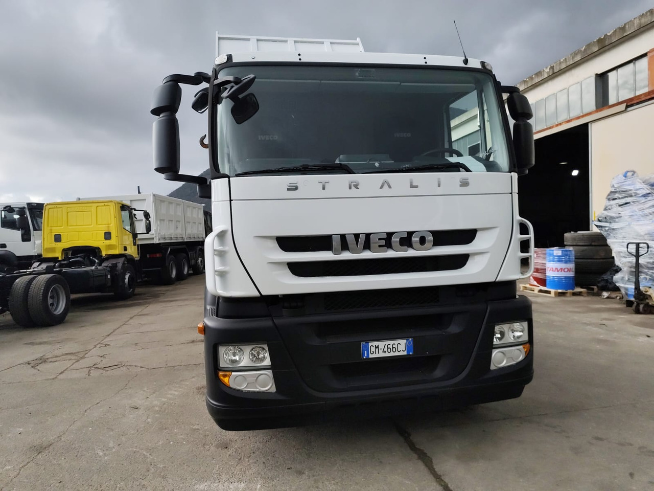 Zakup IVECO STRALIS AD 190S31P IVECO STRALIS AD 190S31P: slika Zakup IVECO STRALIS AD 190S31P IVECO STRALIS AD 190S31P