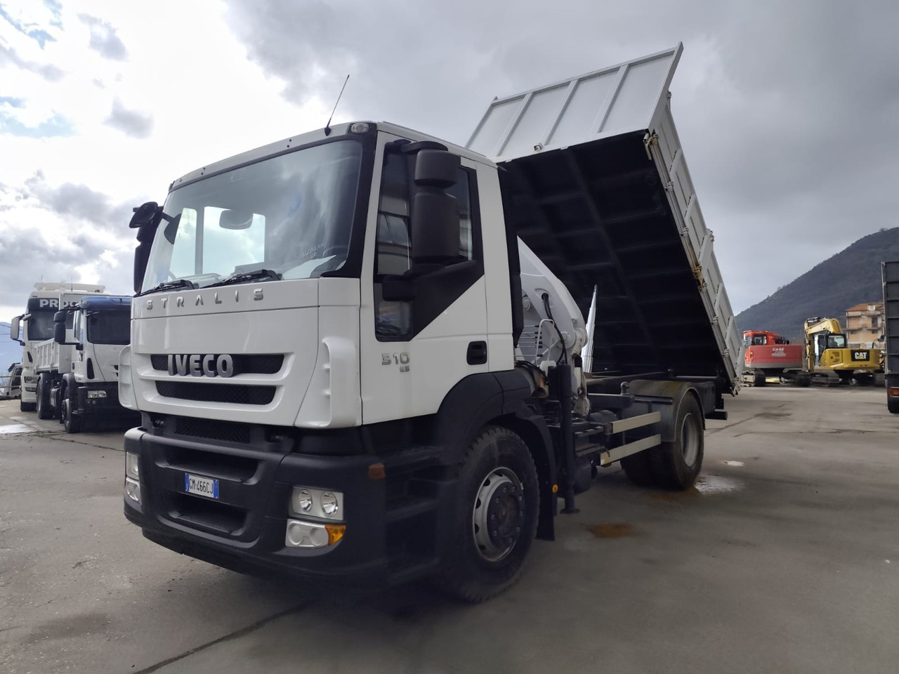 Zakup IVECO STRALIS AD 190S31P IVECO STRALIS AD 190S31P: slika Zakup IVECO STRALIS AD 190S31P IVECO STRALIS AD 190S31P