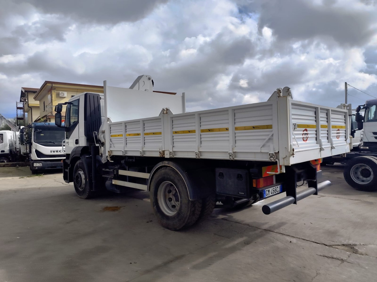 Zakup IVECO STRALIS AD 190S31P IVECO STRALIS AD 190S31P: slika Zakup IVECO STRALIS AD 190S31P IVECO STRALIS AD 190S31P
