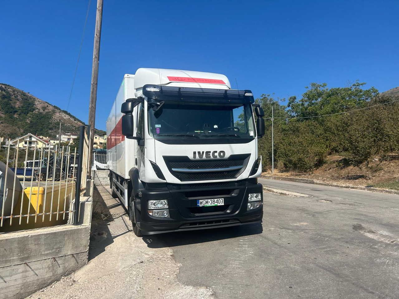 IVECO STRALIS AD 260S31 XP - Kamion sandučar: slika IVECO STRALIS AD 260S31 XP - Kamion sandučar IVECO STRALIS AD 260S31 XP - Kamion sandučar: slika IVECO STRALIS AD 260S31 XP - Kamion sandučar