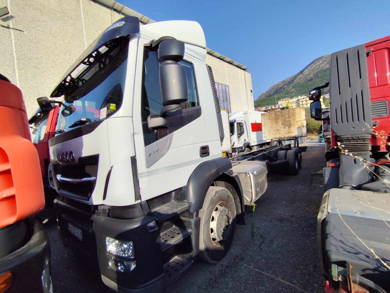 IVECO STRALIS AD 260S31 XP - Kamion sandučar: slika IVECO STRALIS AD 260S31 XP - Kamion sandučar IVECO STRALIS AD 260S31 XP - Kamion sandučar: slika IVECO STRALIS AD 260S31 XP - Kamion sandučar