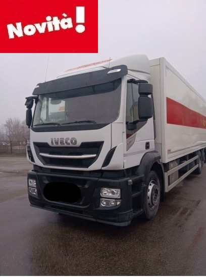 IVECO STRALIS AD 260S31 XP - Kamion sandučar: slika IVECO STRALIS AD 260S31 XP - Kamion sandučar IVECO STRALIS AD 260S31 XP - Kamion sandučar: slika IVECO STRALIS AD 260S31 XP - Kamion sandučar