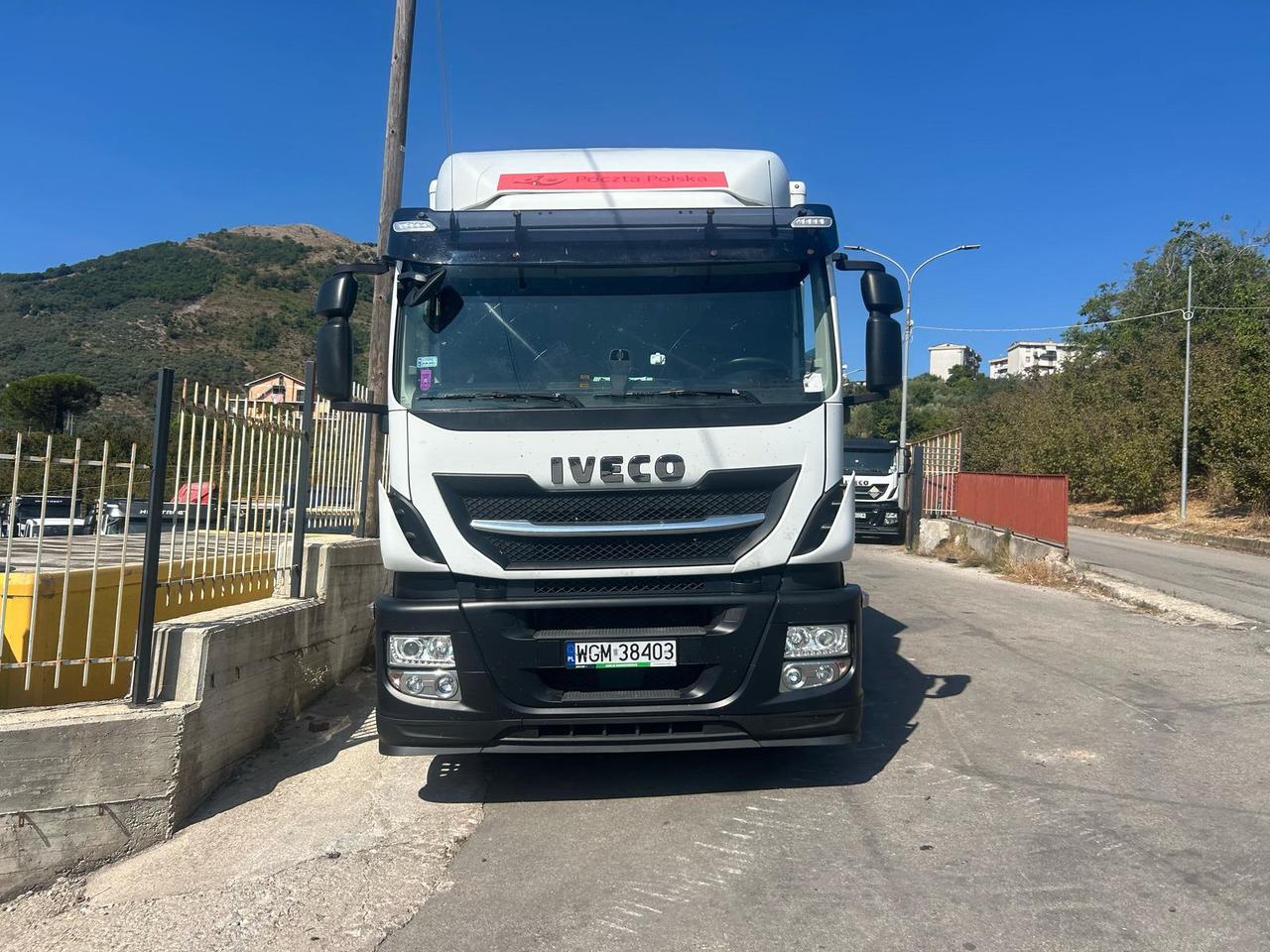 IVECO STRALIS AD 260S31 XP - Kamion sandučar: slika IVECO STRALIS AD 260S31 XP - Kamion sandučar IVECO STRALIS AD 260S31 XP - Kamion sandučar: slika IVECO STRALIS AD 260S31 XP - Kamion sandučar