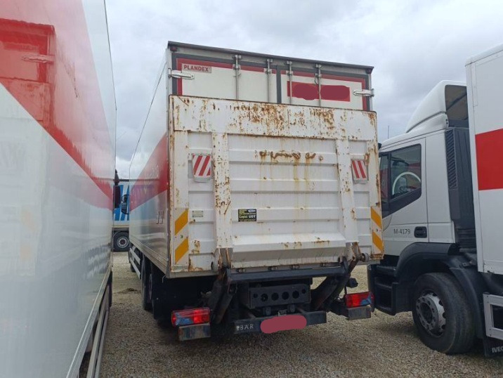 IVECO STRALIS AD 260S31 XP - Kamion-šasija: slika IVECO STRALIS AD 260S31 XP - Kamion-šasija IVECO STRALIS AD 260S31 XP - Kamion-šasija: slika IVECO STRALIS AD 260S31 XP - Kamion-šasija