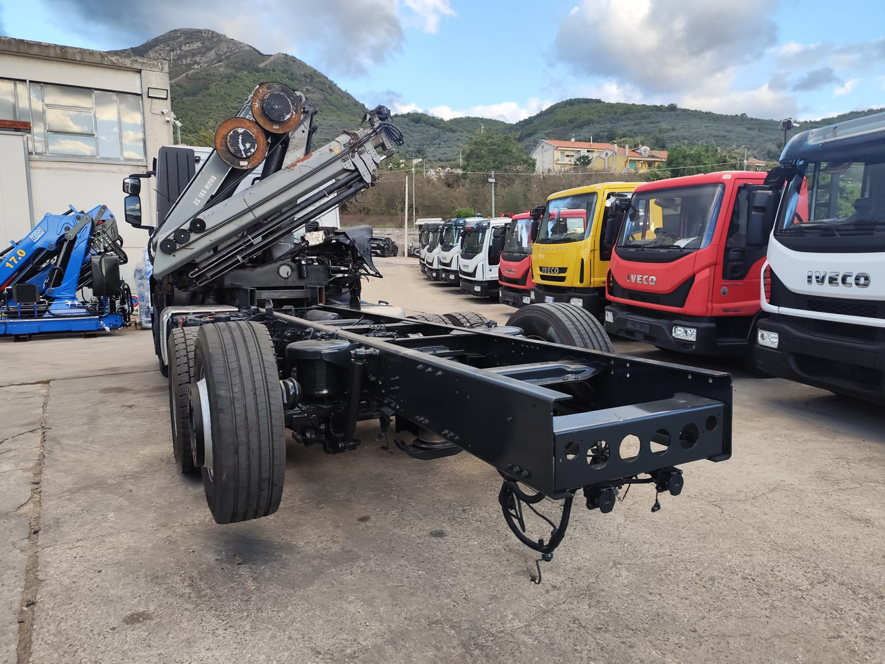 Zakup IVECO STRALIS AD 260S31 Y/P IVECO STRALIS AD 260S31 Y/P: slika Zakup IVECO STRALIS AD 260S31 Y/P IVECO STRALIS AD 260S31 Y/P