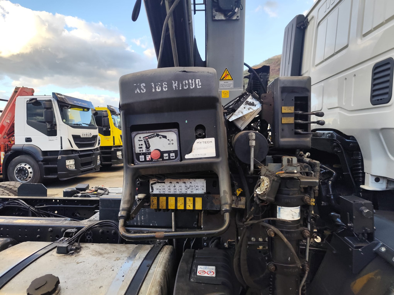 Zakup IVECO STRALIS AD 260S31 Y/P IVECO STRALIS AD 260S31 Y/P: slika Zakup IVECO STRALIS AD 260S31 Y/P IVECO STRALIS AD 260S31 Y/P