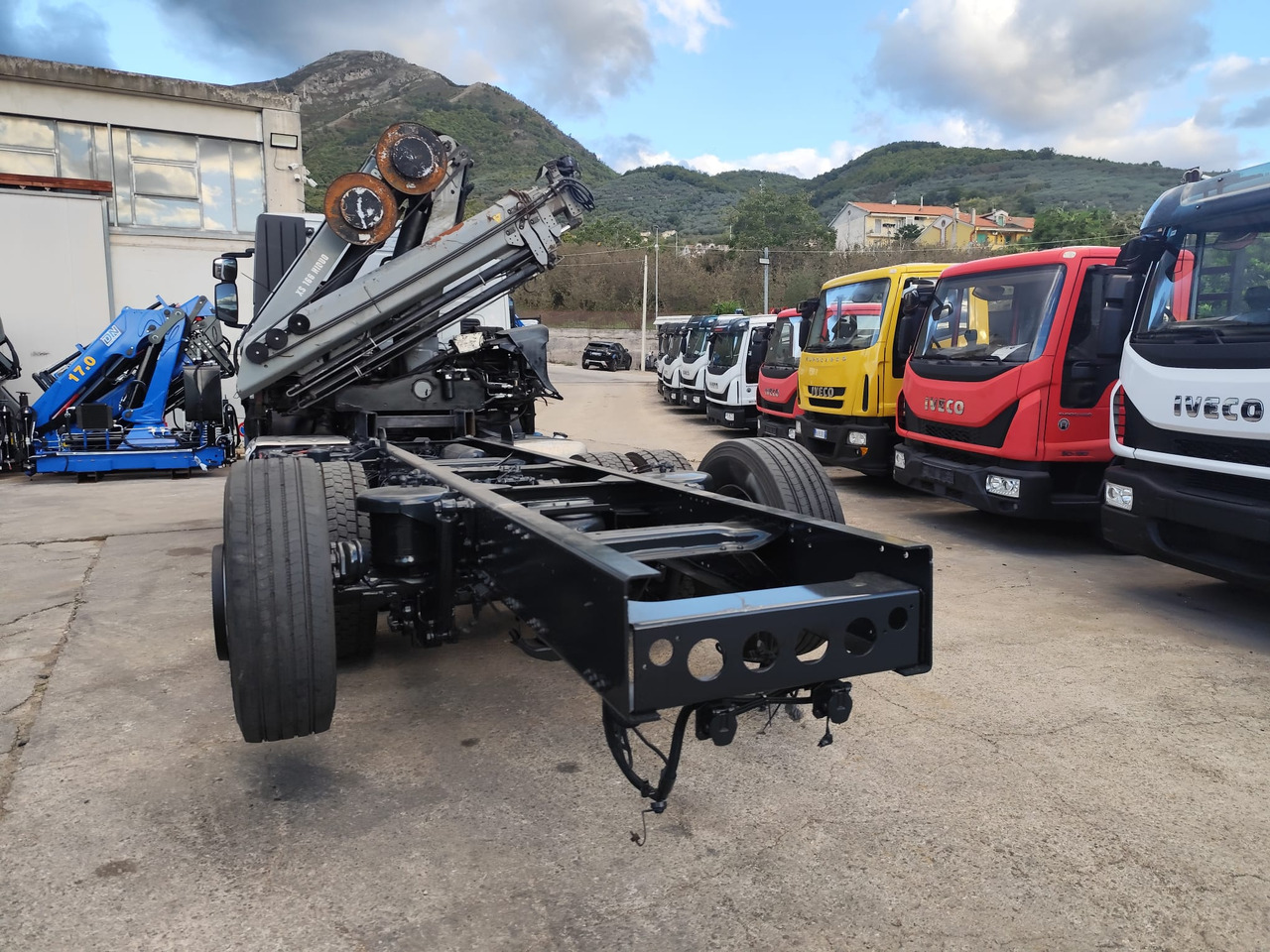 Zakup IVECO STRALIS AD 260S31 Y/P IVECO STRALIS AD 260S31 Y/P: slika Zakup IVECO STRALIS AD 260S31 Y/P IVECO STRALIS AD 260S31 Y/P