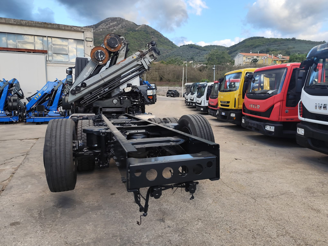 Zakup IVECO STRALIS AD 260S31 Y/P IVECO STRALIS AD 260S31 Y/P: slika Zakup IVECO STRALIS AD 260S31 Y/P IVECO STRALIS AD 260S31 Y/P