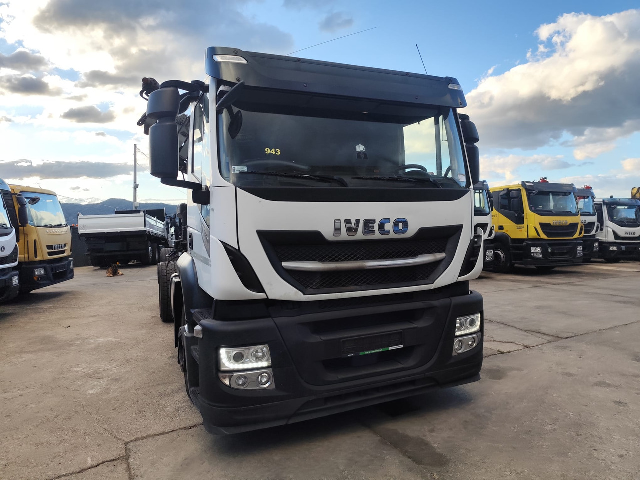 Zakup IVECO STRALIS AD 260S31 Y/P IVECO STRALIS AD 260S31 Y/P: slika Zakup IVECO STRALIS AD 260S31 Y/P IVECO STRALIS AD 260S31 Y/P