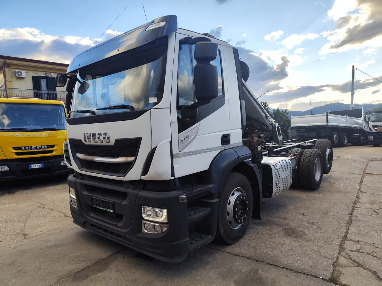 IVECO STRALIS AD 260S31 Y/P - Kiper, Kamion s kranom: slika IVECO STRALIS AD 260S31 Y/P - Kiper, Kamion s kranom IVECO STRALIS AD 260S31 Y/P - Kiper, Kamion s kranom: slika IVECO STRALIS AD 260S31 Y/P - Kiper, Kamion s kranom