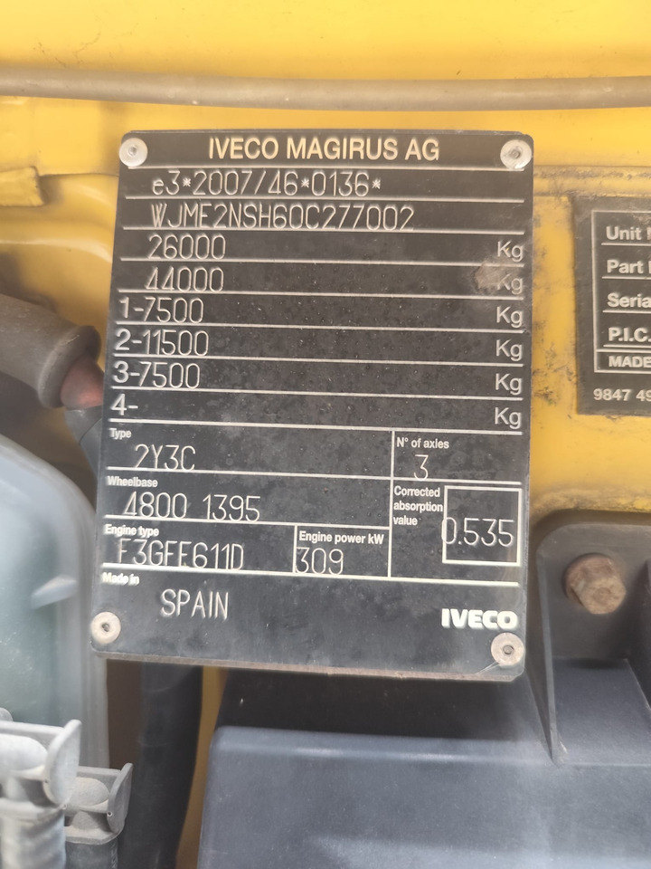 IVECO STRALIS AS 260S42 - Kamion s otvorenim sandukom: slika IVECO STRALIS AS 260S42 - Kamion s otvorenim sandukom IVECO STRALIS AS 260S42 - Kamion s otvorenim sandukom: slika IVECO STRALIS AS 260S42 - Kamion s otvorenim sandukom
