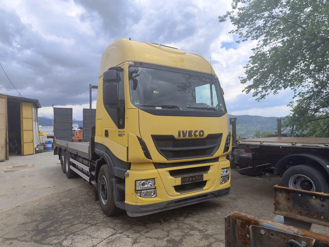IVECO STRALIS AS 260S42 - Kamion s otvorenim sandukom: slika IVECO STRALIS AS 260S42 - Kamion s otvorenim sandukom IVECO STRALIS AS 260S42 - Kamion s otvorenim sandukom: slika IVECO STRALIS AS 260S42 - Kamion s otvorenim sandukom