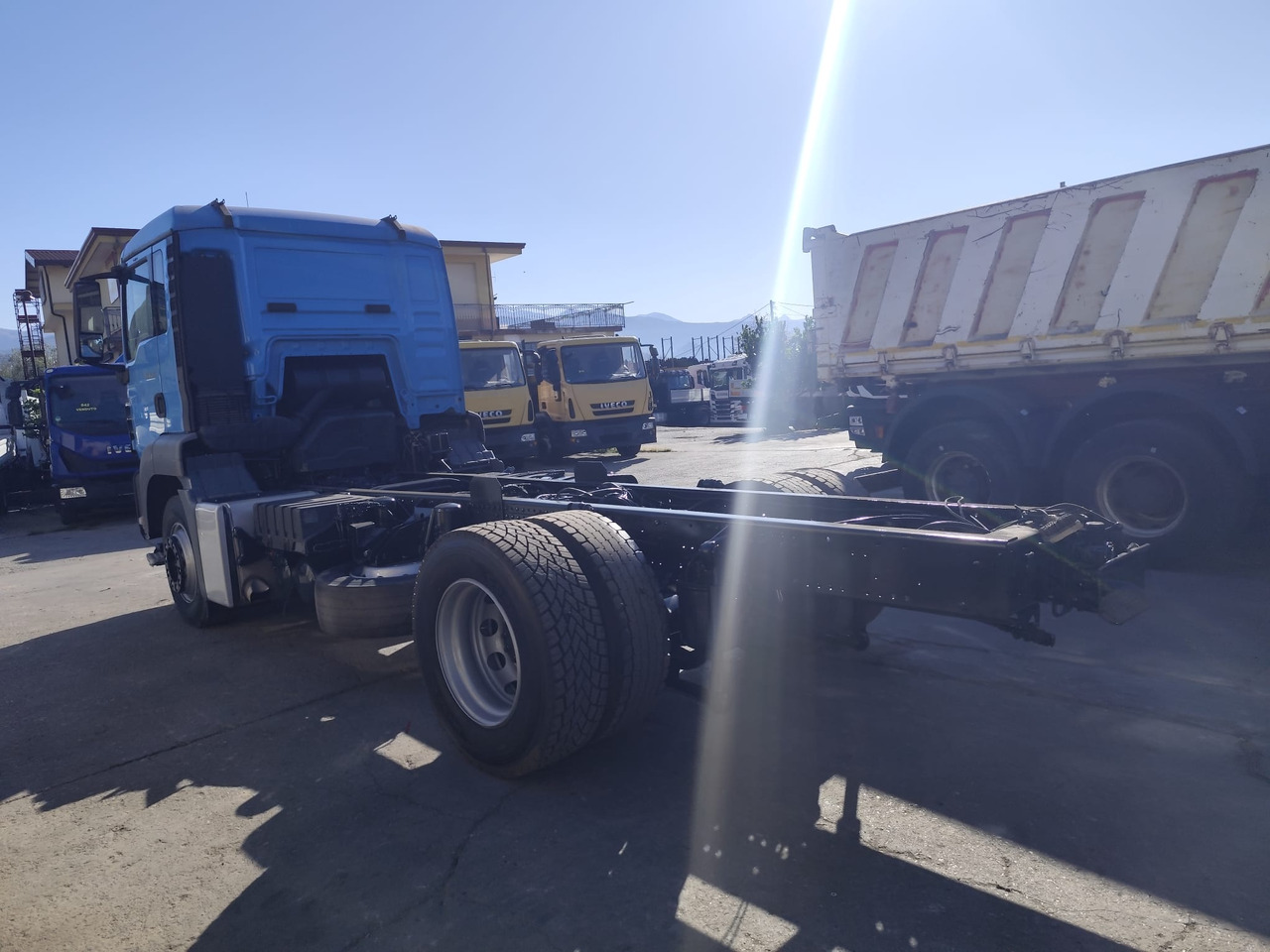 Kiper MAN TGS 18.360: slika Kiper MAN TGS 18.360