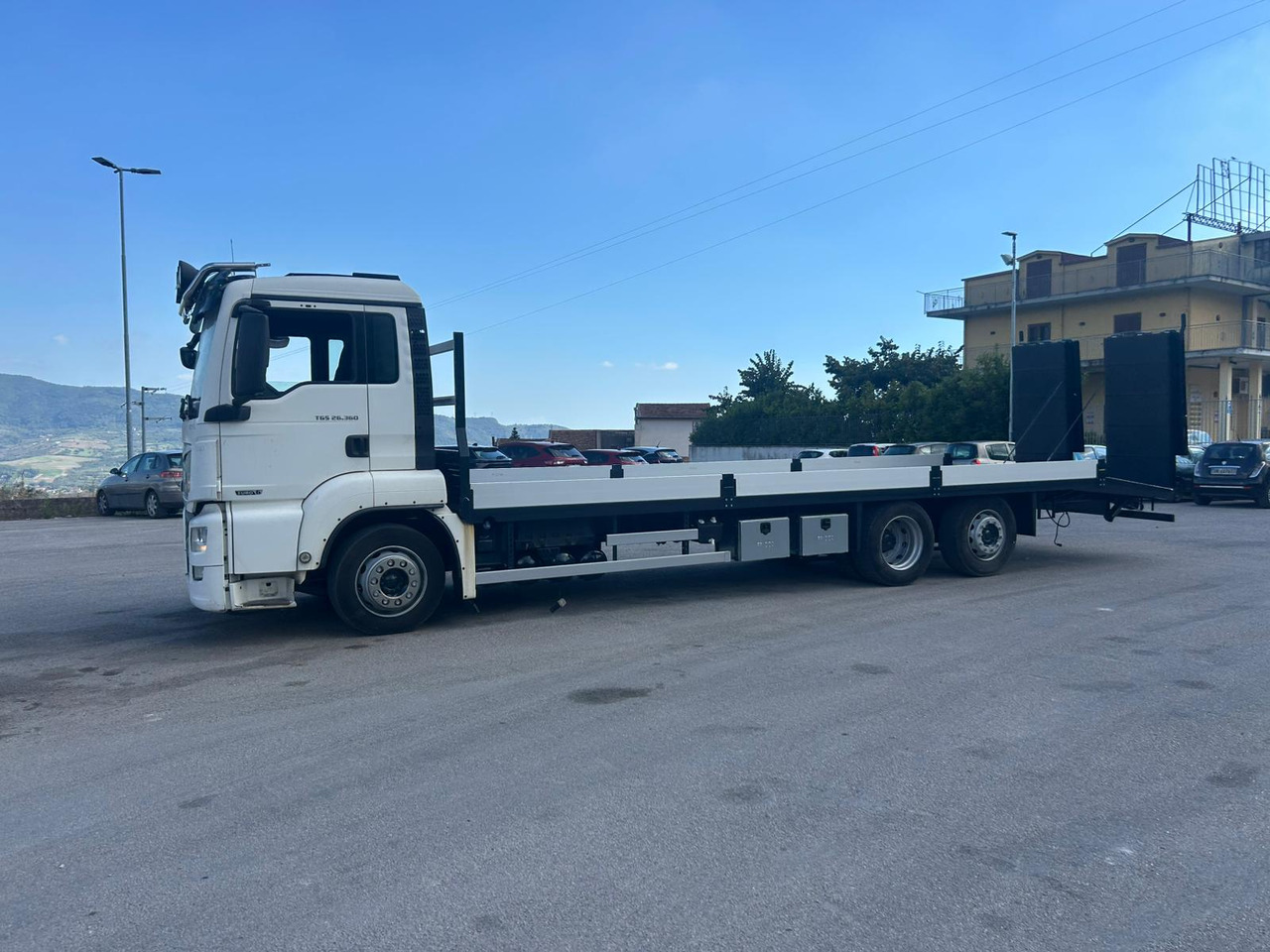 MAN TGS 26.360 - Kamion s otvorenim sandukom: slika MAN TGS 26.360 - Kamion s otvorenim sandukom MAN TGS 26.360 - Kamion s otvorenim sandukom: slika MAN TGS 26.360 - Kamion s otvorenim sandukom