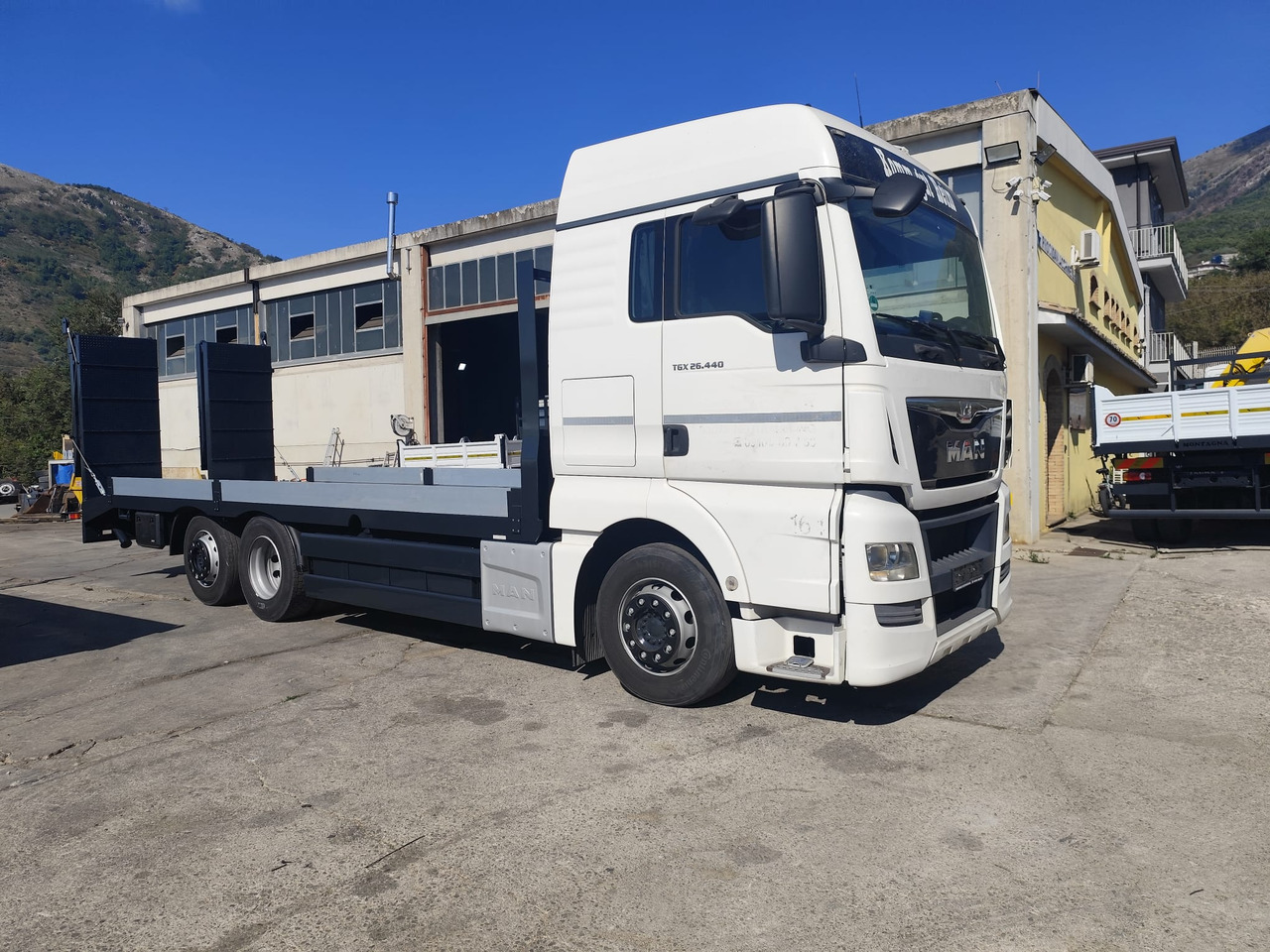 Zakup MAN TGX 26.440 MAN TGX 26.440: slika Zakup MAN TGX 26.440 MAN TGX 26.440 Zakup MAN TGX 26.440 MAN TGX 26.440: slika Zakup MAN TGX 26.440 MAN TGX 26.440