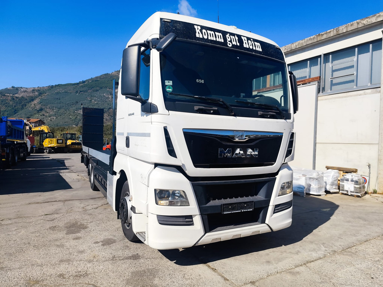 Zakup MAN TGX 26.440 MAN TGX 26.440: slika Zakup MAN TGX 26.440 MAN TGX 26.440 Zakup MAN TGX 26.440 MAN TGX 26.440: slika Zakup MAN TGX 26.440 MAN TGX 26.440