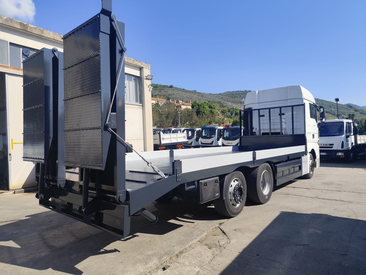 Zakup MAN TGX 26.440 MAN TGX 26.440: slika Zakup MAN TGX 26.440 MAN TGX 26.440 Zakup MAN TGX 26.440 MAN TGX 26.440: slika Zakup MAN TGX 26.440 MAN TGX 26.440