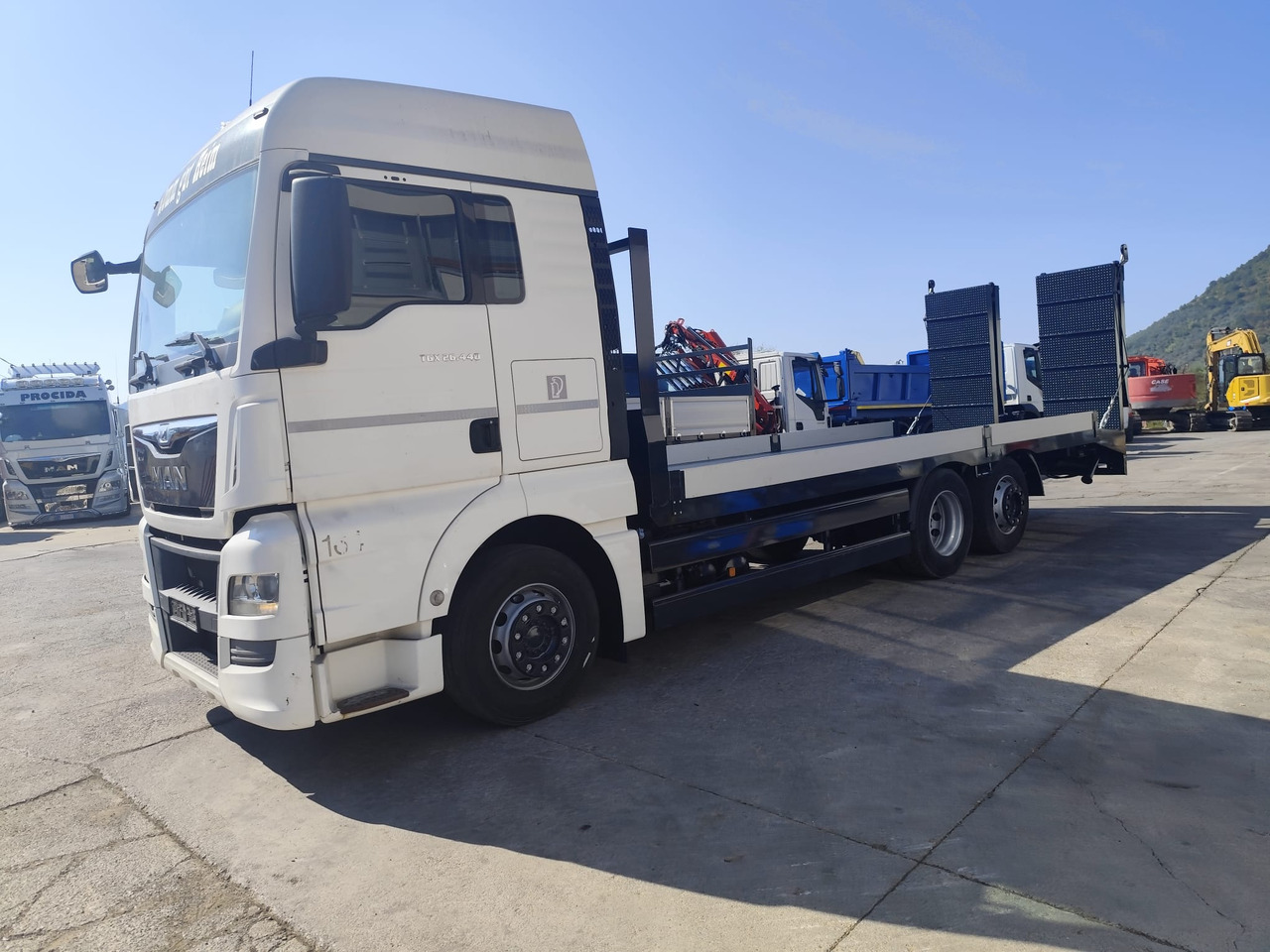 Zakup MAN TGX 26.440 MAN TGX 26.440: slika Zakup MAN TGX 26.440 MAN TGX 26.440 Zakup MAN TGX 26.440 MAN TGX 26.440: slika Zakup MAN TGX 26.440 MAN TGX 26.440