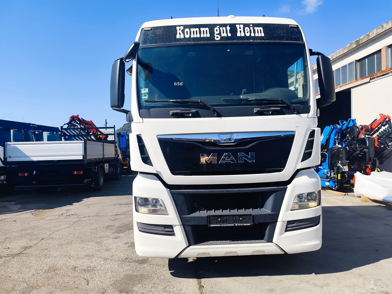 Zakup MAN TGX 26.440 MAN TGX 26.440: slika Zakup MAN TGX 26.440 MAN TGX 26.440 Zakup MAN TGX 26.440 MAN TGX 26.440: slika Zakup MAN TGX 26.440 MAN TGX 26.440