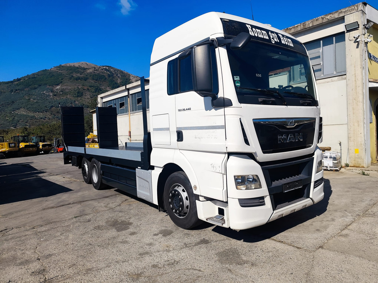 Zakup MAN TGX 26.440 MAN TGX 26.440: slika Zakup MAN TGX 26.440 MAN TGX 26.440 Zakup MAN TGX 26.440 MAN TGX 26.440: slika Zakup MAN TGX 26.440 MAN TGX 26.440