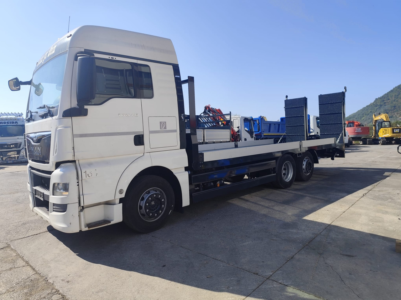 Zakup MAN TGX 26.440 MAN TGX 26.440: slika Zakup MAN TGX 26.440 MAN TGX 26.440 Zakup MAN TGX 26.440 MAN TGX 26.440: slika Zakup MAN TGX 26.440 MAN TGX 26.440