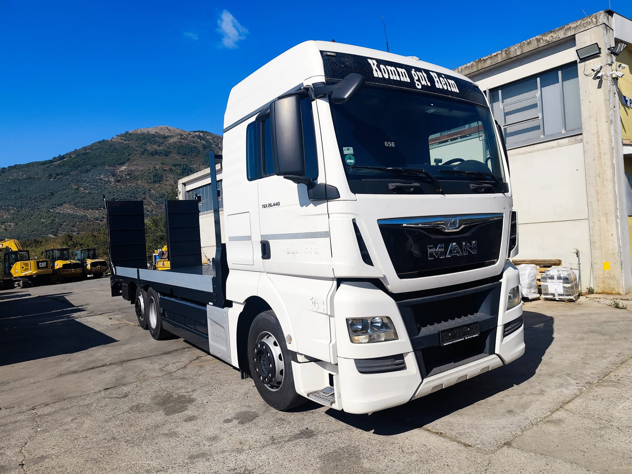 Zakup MAN TGX 26.440 MAN TGX 26.440: slika Zakup MAN TGX 26.440 MAN TGX 26.440 Zakup MAN TGX 26.440 MAN TGX 26.440: slika Zakup MAN TGX 26.440 MAN TGX 26.440