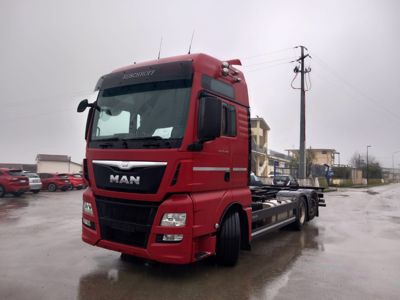 MAN TGX 26.440 - Transporter kontejnera/ Kamion s izmjenjivim sanducima: slika MAN TGX 26.440 - Transporter kontejnera/ Kamion s izmjenjivim sanducima MAN TGX 26.440 - Transporter kontejnera/ Kamion s izmjenjivim sanducima: slika MAN TGX 26.440 - Transporter kontejnera/ Kamion s izmjenjivim sanducima