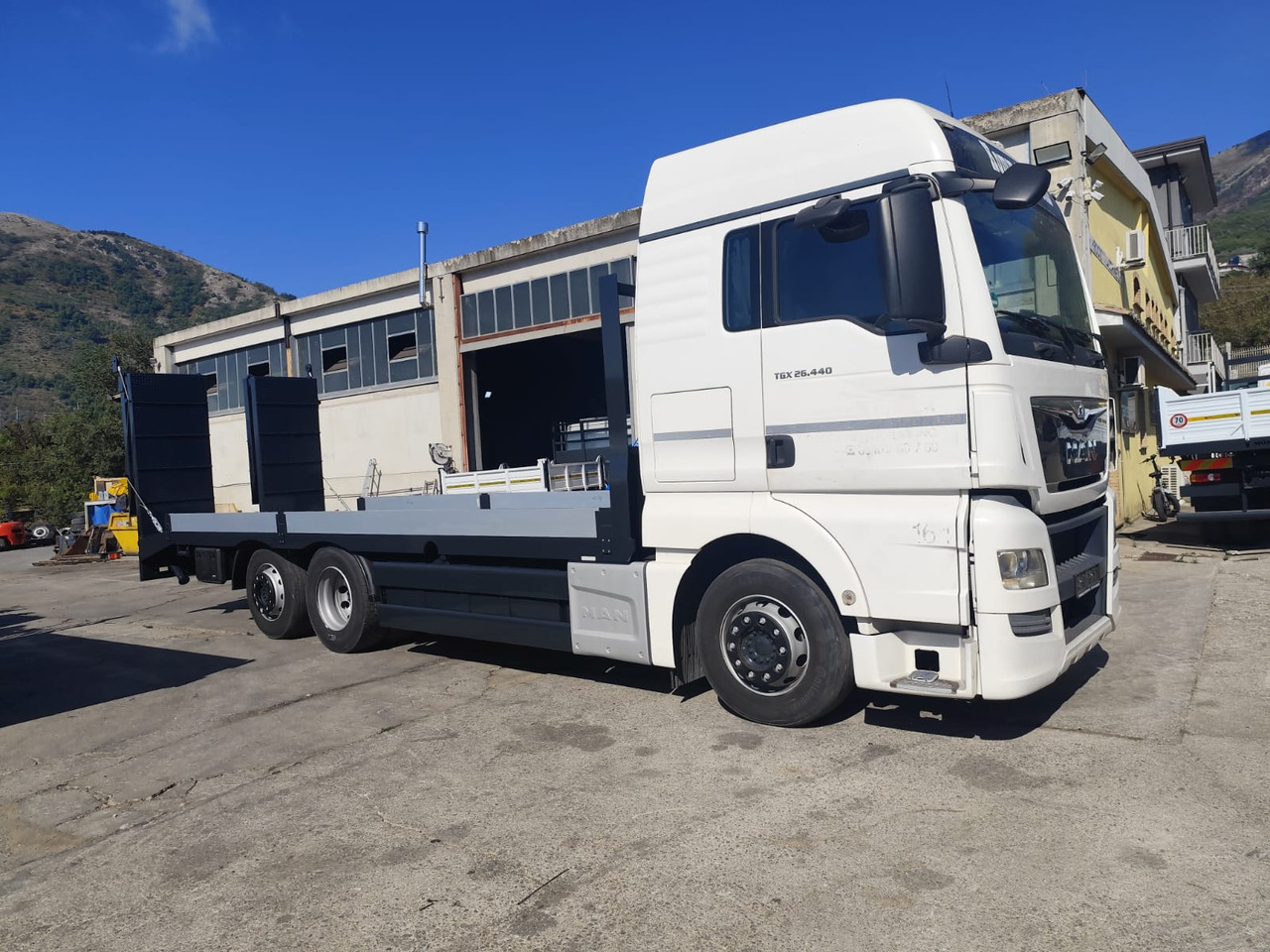 Zakup MAN TGX 26.440 MAN TGX 26.440: slika Zakup MAN TGX 26.440 MAN TGX 26.440 Zakup MAN TGX 26.440 MAN TGX 26.440: slika Zakup MAN TGX 26.440 MAN TGX 26.440
