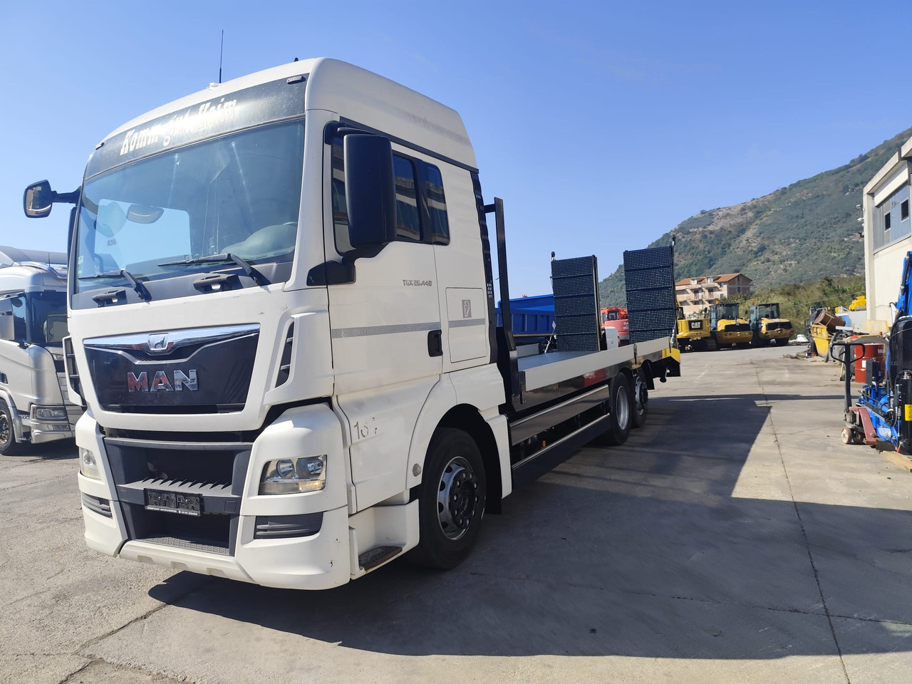 Zakup MAN TGX 26.440 MAN TGX 26.440: slika Zakup MAN TGX 26.440 MAN TGX 26.440 Zakup MAN TGX 26.440 MAN TGX 26.440: slika Zakup MAN TGX 26.440 MAN TGX 26.440