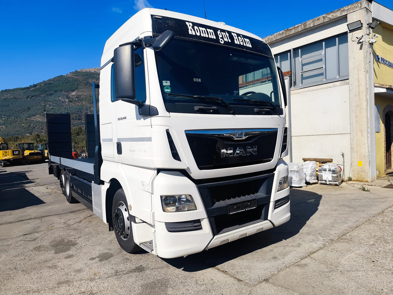 Zakup MAN TGX 26.440 MAN TGX 26.440: slika Zakup MAN TGX 26.440 MAN TGX 26.440 Zakup MAN TGX 26.440 MAN TGX 26.440: slika Zakup MAN TGX 26.440 MAN TGX 26.440