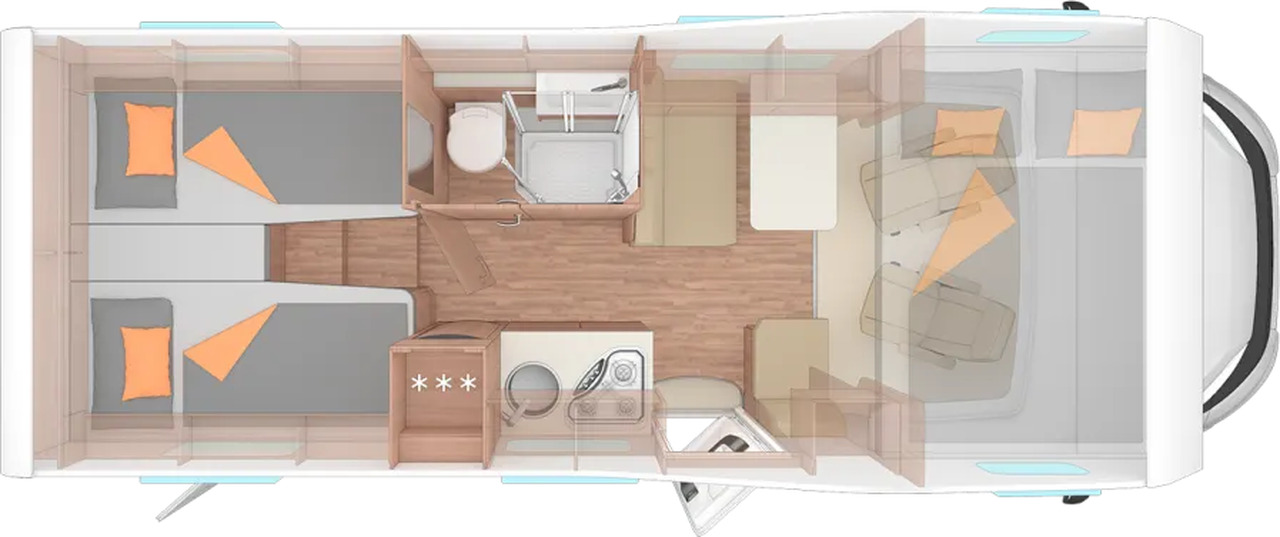 Wohnmobil Weinsberg CaraHome 650 MEG - Alkoven kamper: slika Wohnmobil Weinsberg CaraHome 650 MEG - Alkoven kamper Wohnmobil Weinsberg CaraHome 650 MEG - Alkoven kamper: slika Wohnmobil Weinsberg CaraHome 650 MEG - Alkoven kamper