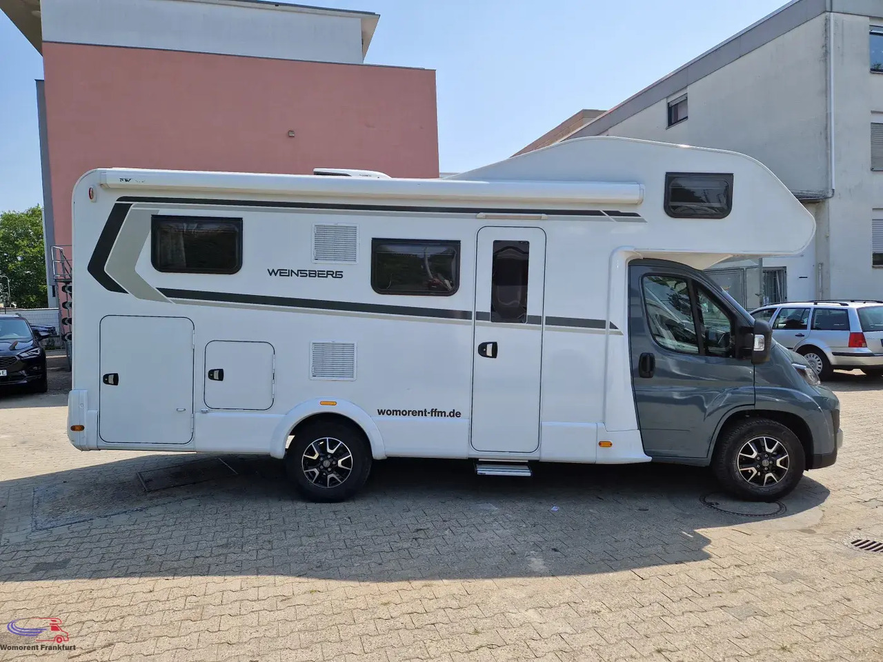 Wohnmobil Weinsberg CaraHome 650 MEG - Alkoven kamper: slika Wohnmobil Weinsberg CaraHome 650 MEG - Alkoven kamper Wohnmobil Weinsberg CaraHome 650 MEG - Alkoven kamper: slika Wohnmobil Weinsberg CaraHome 650 MEG - Alkoven kamper