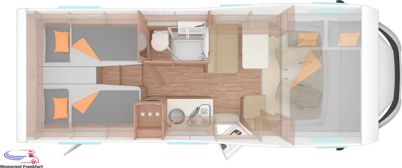 Wohnmobil Weinsberg CaraHome 650 MEG - Alkoven kamper: slika Wohnmobil Weinsberg CaraHome 650 MEG - Alkoven kamper Wohnmobil Weinsberg CaraHome 650 MEG - Alkoven kamper: slika Wohnmobil Weinsberg CaraHome 650 MEG - Alkoven kamper