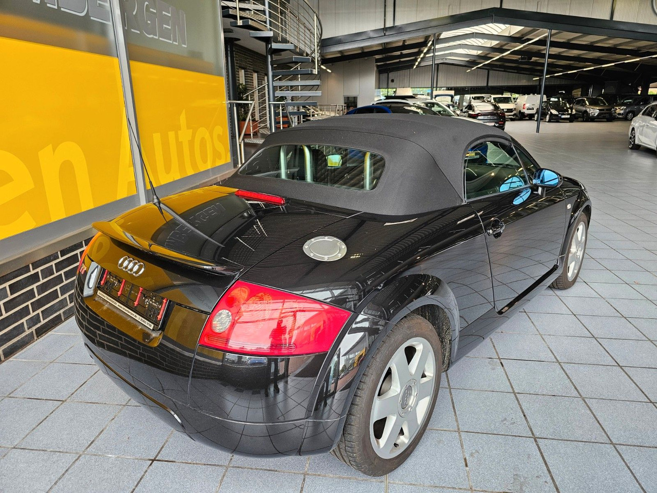 Audi TT 1.8 T Roadster Sitzheizung neues Verdeck - Automobil: slika Audi TT 1.8 T Roadster Sitzheizung neues Verdeck - Automobil Audi TT 1.8 T Roadster Sitzheizung neues Verdeck - Automobil: slika Audi TT 1.8 T Roadster Sitzheizung neues Verdeck - Automobil