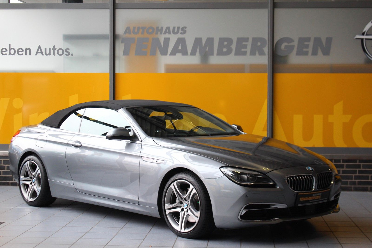BMW 640d xDrive Cabrio Leder Memory Kamera H&K - Automobil: slika BMW 640d xDrive Cabrio Leder Memory Kamera H&K - Automobil BMW 640d xDrive Cabrio Leder Memory Kamera H&K - Automobil: slika BMW 640d xDrive Cabrio Leder Memory Kamera H&K - Automobil