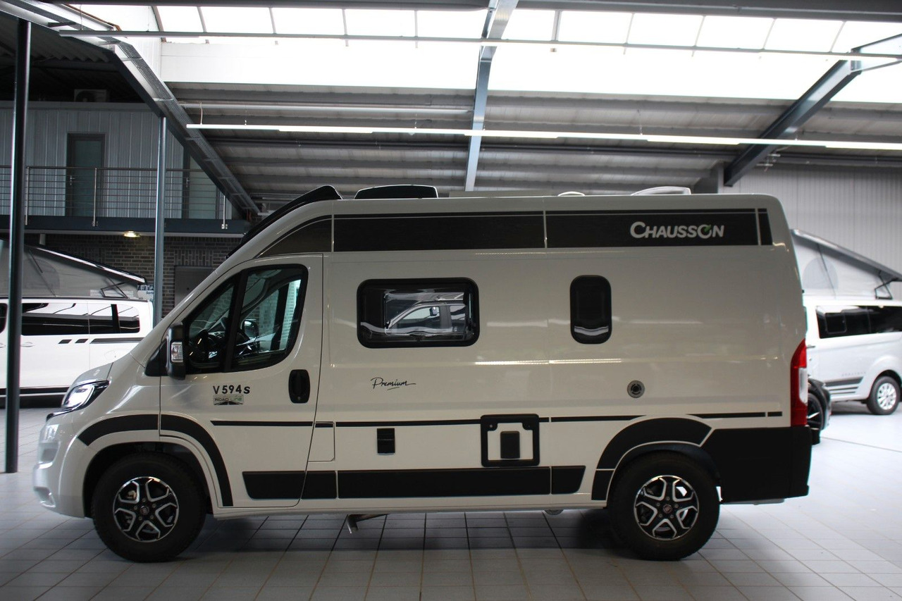 Chausson V 594/37 S 3,5T Premium Road Line VIP Keyless LE - Kamp kombi: slika Chausson V 594/37 S 3,5T Premium Road Line VIP Keyless LE - Kamp kombi Chausson V 594/37 S 3,5T Premium Road Line VIP Keyless LE - Kamp kombi: slika Chausson V 594/37 S 3,5T Premium Road Line VIP Keyless LE - Kamp kombi