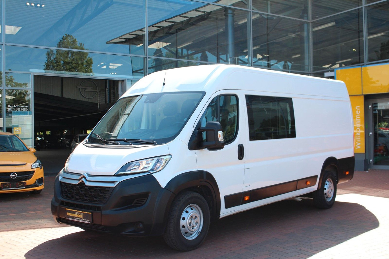 Citroën Jumper Kasten 35 L4H2 Heavy Kamera Navi Schwings - Furgon: slika Citroën Jumper Kasten 35 L4H2 Heavy Kamera Navi Schwings - Furgon Citroën Jumper Kasten 35 L4H2 Heavy Kamera Navi Schwings - Furgon: slika Citroën Jumper Kasten 35 L4H2 Heavy Kamera Navi Schwings - Furgon