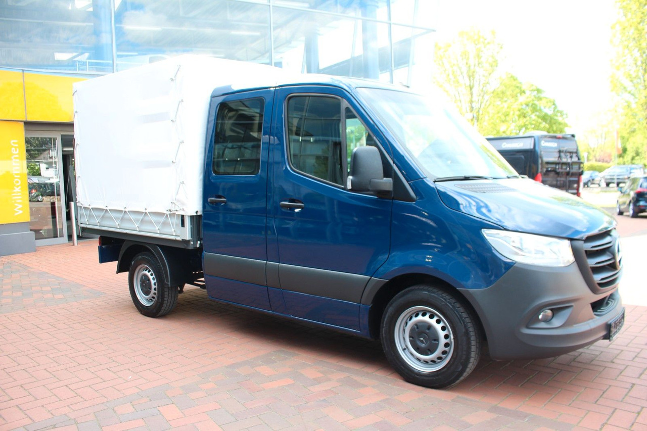 Mercedes-Benz Sprinter III Pritsche DoKa SHZ Freisprech DAB - Dostavno vozilo: slika Mercedes-Benz Sprinter III Pritsche DoKa SHZ Freisprech DAB - Dostavno vozilo Mercedes-Benz Sprinter III Pritsche DoKa SHZ Freisprech DAB - Dostavno vozilo: slika Mercedes-Benz Sprinter III Pritsche DoKa SHZ Freisprech DAB - Dostavno vozilo