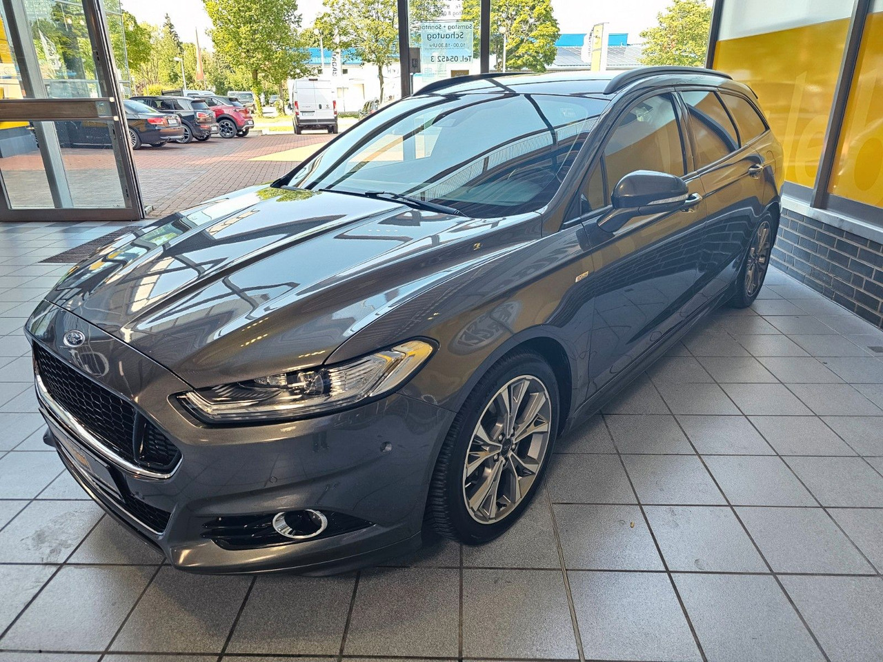 Ford Mondeo Turnier ST-Line LED Scheinwerfer - Automobil: slika Ford Mondeo Turnier ST-Line LED Scheinwerfer - Automobil Ford Mondeo Turnier ST-Line LED Scheinwerfer - Automobil: slika Ford Mondeo Turnier ST-Line LED Scheinwerfer - Automobil