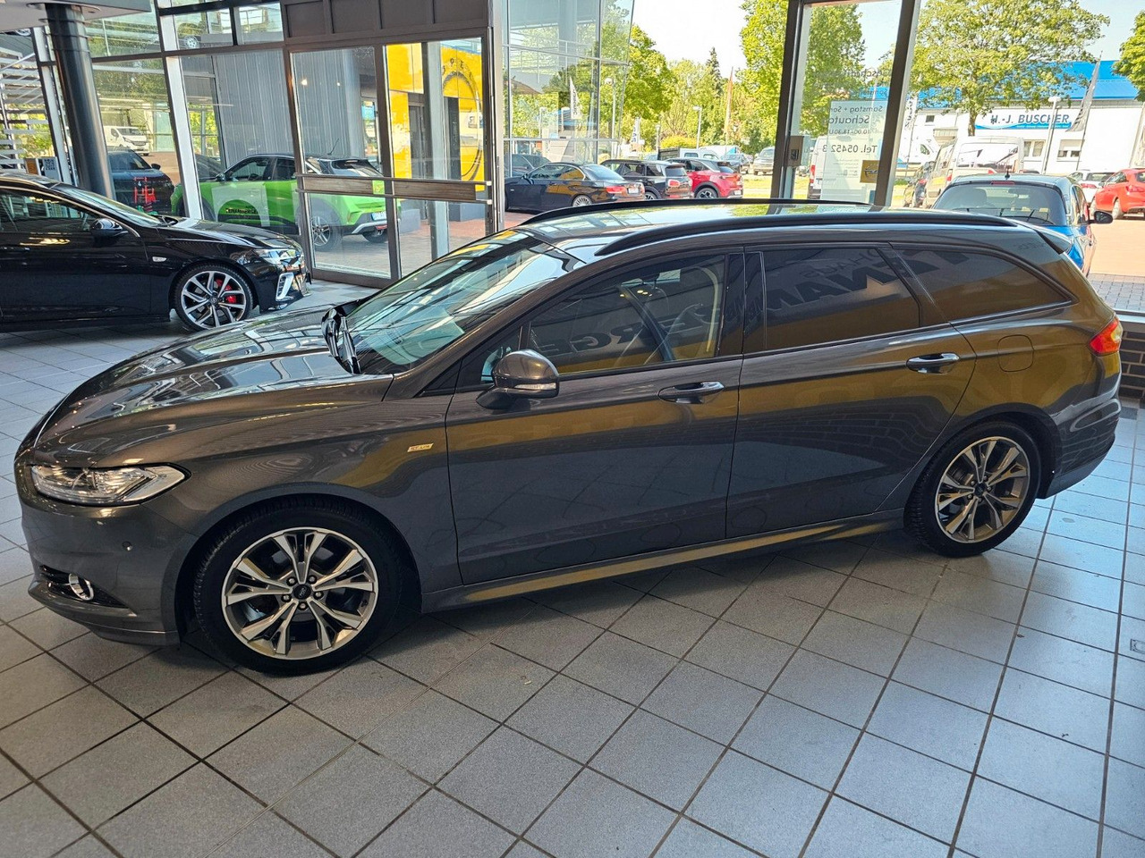 Ford Mondeo Turnier ST-Line LED Scheinwerfer - Automobil: slika Ford Mondeo Turnier ST-Line LED Scheinwerfer - Automobil Ford Mondeo Turnier ST-Line LED Scheinwerfer - Automobil: slika Ford Mondeo Turnier ST-Line LED Scheinwerfer - Automobil